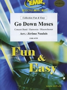 Go Down Moses by Naulais Jerome for Concert Band - Blasorchester - Harmonie (Concert Band - Blasorchester - Harmonie)