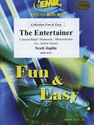 The Entertainer by Joplin Scott - Naulais Jerome - for Concert Band - Blasorchester - Harmonie (Concert Band - Blasorchester - Harmonie)