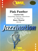 Pink Panther by Mancini Henry - Marcel Saurer - for Concert Band - Blasorchester - Harmonie (Concert Band - Blasorchester - Harmonie (Clarinet Solo))