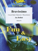 Bravissimo by Bellini Joe for Concert Band - Blasorchester - Harmonie (Concert Band - Blasorchester - Harmonie)