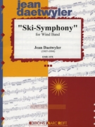 Ski-Symphony by Daetwyler Jean for Concert Band - Blasorchester - Harmonie (Concert Band - Blasorchester - Harmonie)