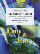 St. Anthony Choral by Haydn Franz Joseph - Naulais Jerome - for Concert Band - Blasorchester - Harmonie (Concert Band - Blasorchester - Harmonie)