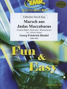 Marsch aus Judas Maccabaeus by Handel George Frideric - Naulais Jerome - for Concert Band - Blasorchester - Harmonie (Concert Band - Blasorchester - Harmonie)