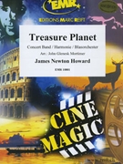 Treasure Planet by Howard James Newton - Mortimer John Glenesk - for Concert Band - Blasorchester - Harmonie (Concert Band - Blasorchester - Harmonie)