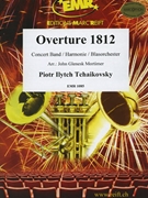 Overture 1812 by Tchaikovsky Pyotr Ilyich - Mortimer John Glenesk - for Concert Band - Blasorchester - Harmonie (Concert Band - Blasorchester - Harmonie)