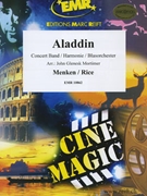 Aladdin by Menken and Rice - Mortimer John Glenesk - for Concert Band - Blasorchester - Harmonie (Concert Band - Blasorchester - Harmonie)