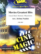 Movies Greatest Hits by Naulais Jerome for Concert Band - Blasorchester - Harmonie (Concert Band - Blasorchester - Harmonie)