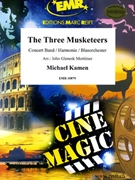 The Three Musketeers by Kamen Michael - Mortimer John Glenesk - for Concert Band - Blasorchester - Harmonie (Concert Band - Blasorchester - Harmonie)