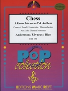 Chess by Andersson and Ulvaeus - Mortimer John Glenesk - for Concert Band - Blasorchester - Harmonie (Concert Band - Blasorchester - Harmonie)