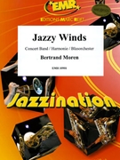 Jazzy Winds by Moren Bertrand for Concert Band - Blasorchester - Harmonie (Concert Band - Blasorchester - Harmonie)