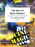 The Best Of Hans Zimmer by Naulais Jerome for Concert Band - Blasorchester - Harmonie (Concert Band - Blasorchester - Harmonie)