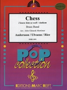 Chess by Andersson and Ulvaeus - Mortimer John Glenesk - for Brass Band (Brass Band)
