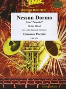 Nessun Dorma by Puccini Giacomo - Mortimer John Glenesk - for Brass Band (Brass Band)