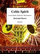 Celtic Spirit by Moren Bertrand for Concert Band - Blasorchester - Harmonie (Concert Band - Blasorchester - Harmonie)