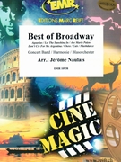Best Of Broadway by Naulais Jerome for Concert Band - Blasorchester - Harmonie (Concert Band - Blasorchester - Harmonie)
