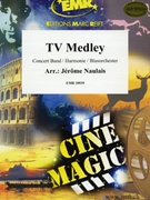 TV Medley by Naulais Jerome for Concert Band - Blasorchester - Harmonie (Concert Band - Blasorchester - Harmonie)