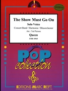 The Show Must Go On by Queen - Ted Parson - Queen for Voice and Concert Band (Voice and Concert Band)