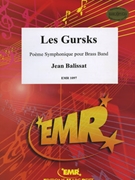 Les Gursks by Balissat Jean for Brass Band (Brass Band)