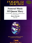 Funeral Music Of Queen Mary by Purcell Henry - Andrews David - for Concert Band - Blasorchester - Harmonie (Concert Band - Blasorchester - Harmonie)