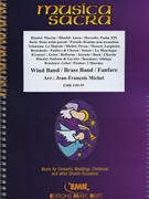 Musica Sacra (Score) by Various for Brass Band (Brass Band)