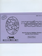 Musica Sacra (Flute / Oboe) by Various for Concert Band - Blasorchester - Harmonie (Concert Band - Blasorchester - Harmonie (Marschformat / Petit format / Card Size))