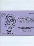 Musica Sacra (Bb Soprano Saxophone) by Various for Concert Band - Blasorchester - Harmonie (Concert Band - Blasorchester - Harmonie (Marschformat / Petit format / Card Size))
