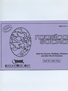 Musica Sacra (2nd Eb Alto Saxophone) by Various for Concert Band - Blasorchester - Harmonie (Concert Band - Blasorchester - Harmonie (Marschformat / Petit format / Card Size))