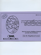 Musica Sacra (2nd Bb Flugelhorn / Cornet) by Various for Concert Band - Blasorchester - Harmonie (Concert Band - Blasorchester - Harmonie (Marschformat / Petit format / Card Size))