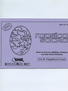 Musica Sacra (3rd Bb Flugelhorn/ Cornet) by Various for Concert Band - Blasorchester - Harmonie (Concert Band - Blasorchester - Harmonie (Marschformat / Petit format / Card Size))