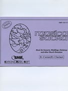 Musica Sacra (Eb Cornet) by Various for Brass Band (Brass Band)