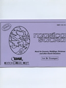 Musica Sacra (1st Bb Trumpet) by Various for Concert Band - Blasorchester - Harmonie (Concert Band - Blasorchester - Harmonie (Marschformat / Petit format / Card Size))
