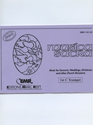 Musica Sacra (1st C Trumpet) by Various for Concert Band - Blasorchester - Harmonie (Concert Band - Blasorchester - Harmonie (Marschformat / Petit format / Card Size))