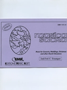 Musica Sacra (2nd / 3rd C Trumpet) by Various for Concert Band - Blasorchester - Harmonie (Concert Band - Blasorchester - Harmonie (Marschformat / Petit format / Card Size))