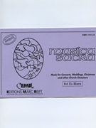 Musica Sacra (Horn I in Eb) by Various for Concert Band - Blasorchester - Harmonie (Concert Band - Blasorchester - Harmonie (Marschformat / Petit format / Card Size))