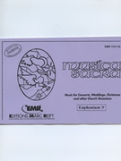 Musica Sacra (Euphonium Bass Clef) by Various for Concert Band - Blasorchester - Harmonie (Concert Band - Blasorchester - Harmonie (Marschformat / Petit format / Card Size))