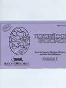 Musica Sacra (Bb Euphonium Treble Clef) by Various for Concert Band - Blasorchester - Harmonie (Concert Band - Blasorchester - Harmonie (Marschformat / Petit format / Card Size))