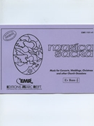 Musica Sacra (Bb BassTreble Clef) by Various for Concert Band - Blasorchester - Harmonie (Concert Band - Blasorchester - Harmonie (Marschformat / Petit format / Card Size))