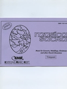 Musica Sacra (Timpani) by Various for Concert Band - Blasorchester - Harmonie (Concert Band - Blasorchester - Harmonie (Marschformat / Petit format / Card Size))