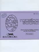 Musica Sacra (Percussion) by Various for Concert Band - Blasorchester - Harmonie (Concert Band - Blasorchester - Harmonie (Marschformat / Petit format / Card Size))