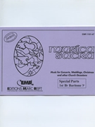Musica Sacra (Special Parts - 1st Bb Baritone Bass Clef) by Various for Concert Band - Blasorchester - Harmonie (Concert Band - Blasorchester - Harmonie (Marschformat / Petit format / Card Size))