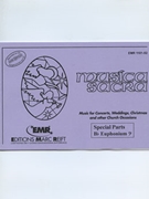 Musica Sacra (Special Parts - Bb Euphonium Bass Clef) by Various for Concert Band - Blasorchester - Harmonie (Concert Band - Blasorchester - Harmonie (Marschformat / Petit format / Card Size))