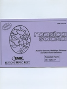 Musica Sacra (Special Parts - Bb Tuba Bass Clef) by Various for Concert Band - Blasorchester - Harmonie (Concert Band - Blasorchester - Harmonie (Marschformat / Petit format / Card Size))