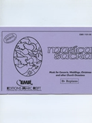 Musica Sacra (Bb Repiano) by Various for Brass Band (Brass Band)