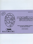 Musica Sacra (3rd Cornet) by Various for Brass Band (Brass Band)