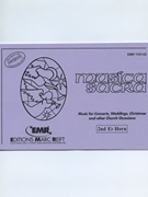 Musica Sacra (2nd Eb Horn) by Various for Brass Band (Brass Band)