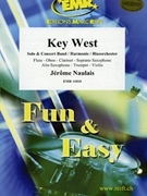 Key West by Naulais Jerome for Oboe and Concert Band (Oboe and Concert Band)