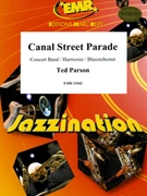 Canal Street Parade by Parson Ted for Concert Band - Blasorchester - Harmonie (Concert Band - Blasorchester - Harmonie)