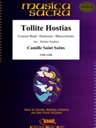 Tollite Hostias by Saint-Saens Camille - Naulais Jerome - for Concert Band - Blasorchester - Harmonie (Concert Band - Blasorchester - Harmonie)