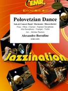 Polovetzian Dance by Borodin Alexander - Naulais Jerome - for Trumpet and Concert Band (Trumpet and Concert Band)