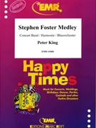 Stephen Foster Medley by King Peter for Concert Band - Blasorchester - Harmonie (Concert Band - Blasorchester - Harmonie)